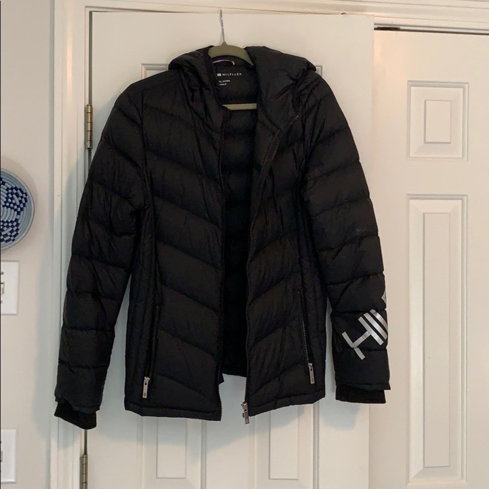 Tommy winter jacket
